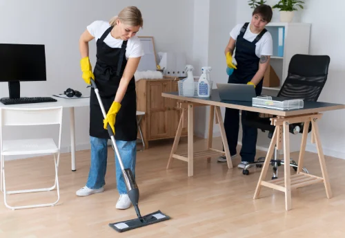 Nettoyage de bureau professionnel à Labastide-Castel-Amouroux